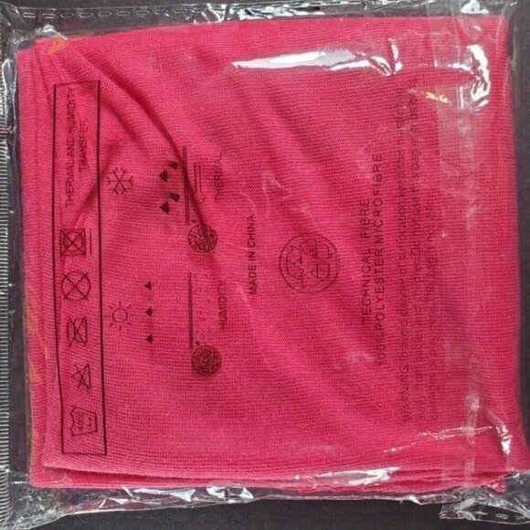 Head Wrap Scarf  Hair Turban Hairband Gaiter Ski Mask Seamless Bandana Head Wear - Picture 7 of 12